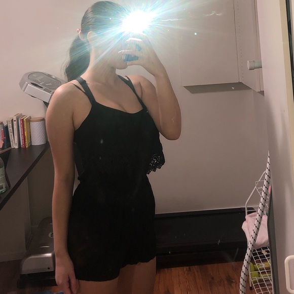 Garage Pants - Garage Romper